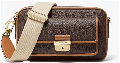 michael kors camera bag-wit|michael kors bradshaw bag.